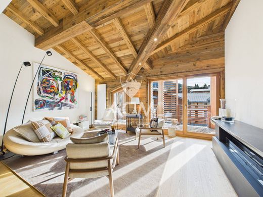 Apartment in Les Gets, Haute-Savoie