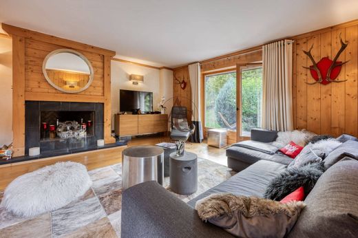 Apartament w Megève, Haute-Savoie