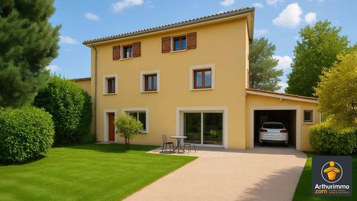 Luxury home in Vaugneray, Rhône