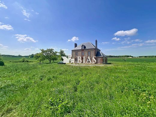 Casa de lujo en Saint-Léger-de-Rotes, Eure