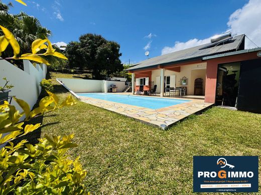 ‏בתי יוקרה ב  Le Tampon, Réunion