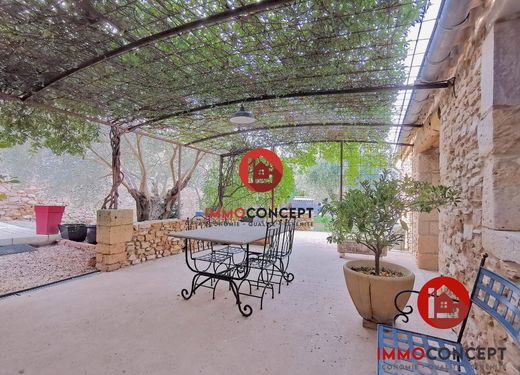 Lüks ev Saint-Victor-la-Coste, Gard