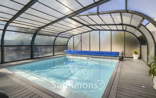 Luxus-Haus in Theix, Morbihan