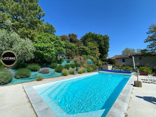 Luxury home in Ansouis, Vaucluse