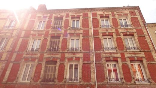 Edificio en El Havre, Sena Marítimo