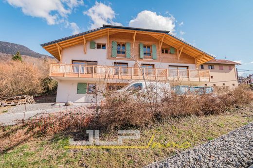 Luxury home in Saint-Gervais-les-Bains, Haute-Savoie