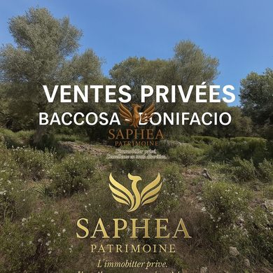 Luxury home in Bonifacio, South Corsica