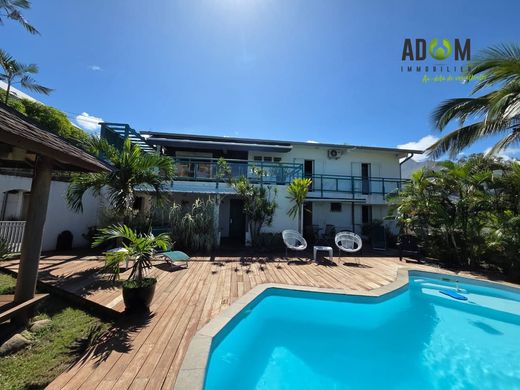 Lüks ev Saint-Leu, Réunion