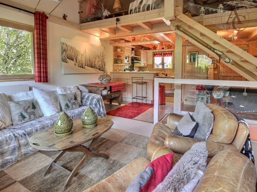 Luxury home in Demi-Quartier, Haute-Savoie