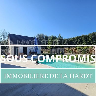 Casa di lusso a Steinbrunn-le-Haut, Alto Reno