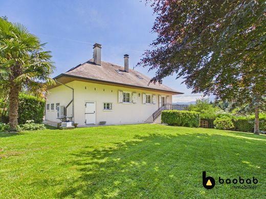 Luxury home in La Motte-Servolex, Savoy