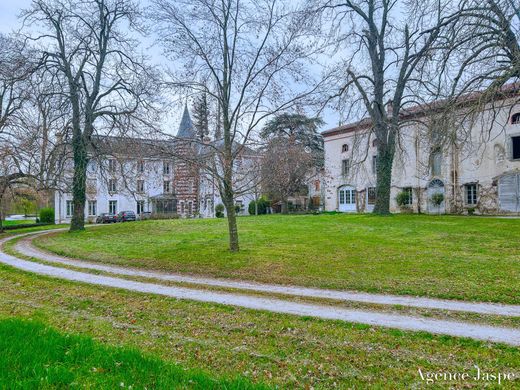 Sury-le-Comtal, Loireの城