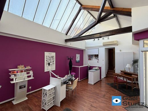 Residential complexes in Schiltigheim, Bas-Rhin