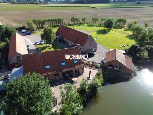 Luksusowy dom w Rexpoëde, North