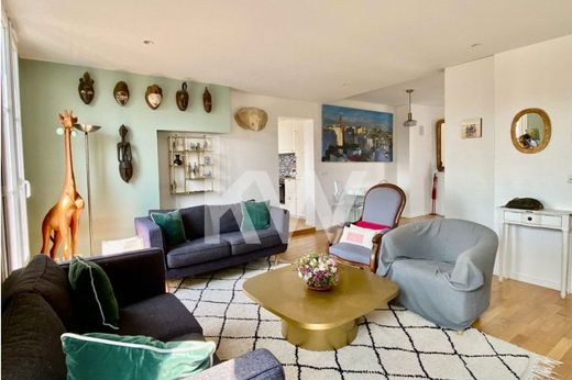 Apartment in Boulogne-Billancourt, Hauts-de-Seine