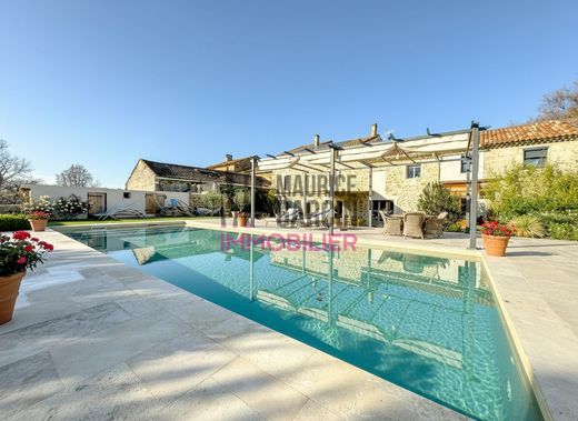 Luxury home in Jonquières, Vaucluse