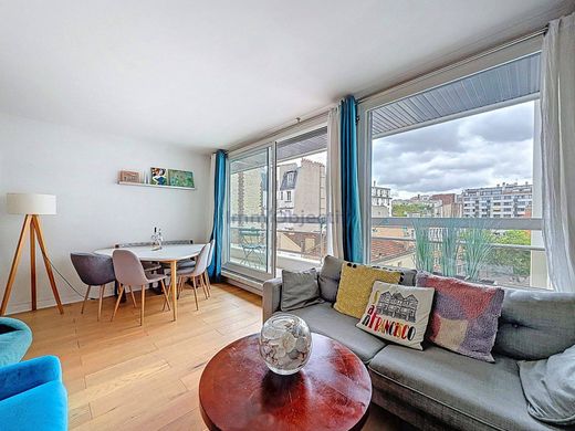 Apartament w Nation-Picpus, Gare de Lyon, Bercy, Paris