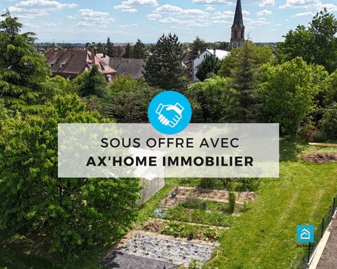 Αγροτεμάχιο σε Oberhausbergen, Bas-Rhin