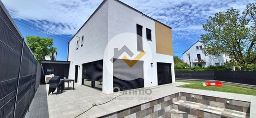 Casa de luxo - Pfastatt, Alto Reno