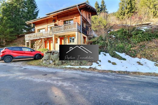 Maison de luxe à Les Gets, Haute-Savoie