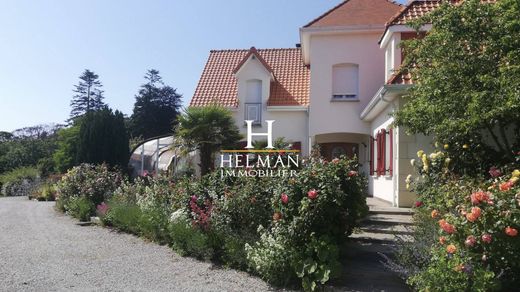 Casa de luxo - Condette, Pas-de-Calais