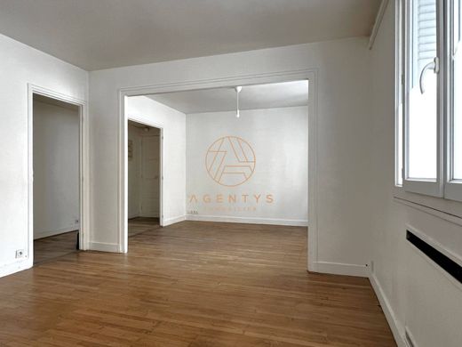 Apartment in Saint-Mandé, Val-de-Marne