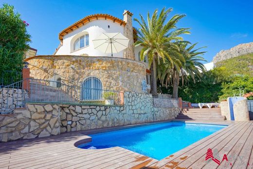 Luxury home in Calpe, Alicante