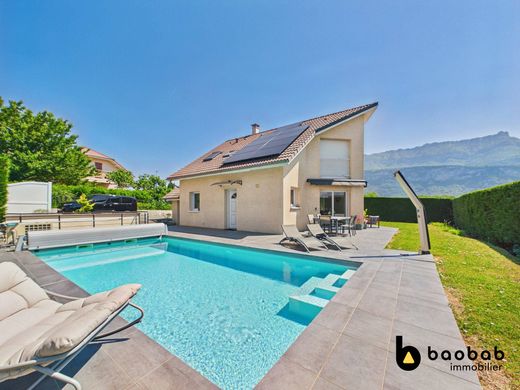 Luxury home in Voglans, Savoy