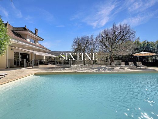 Luxury home in Vernioz, Isère
