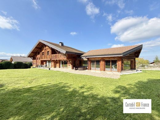 Luxe woning in Archamps, Haute-Savoie