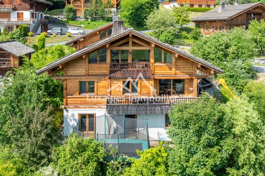 Luksusowy dom w Le Grand-Bornand, Haute-Savoie