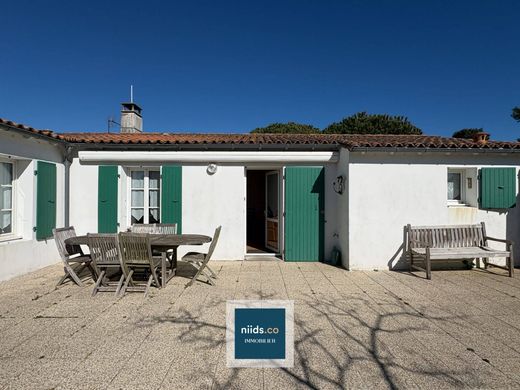 Casa de luxo - Rivedoux-Plage, Charente-Maritime