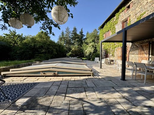 Casa de luxo - Saint-Bonnet-les-Oules, Loire