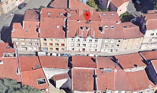 Residential complexes in Saint-Étienne, Loire