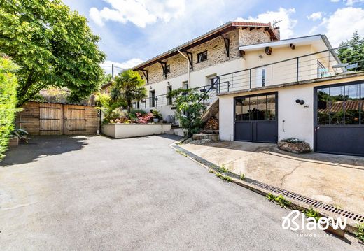 Casa de luxo - Saint-Chamond, Loire