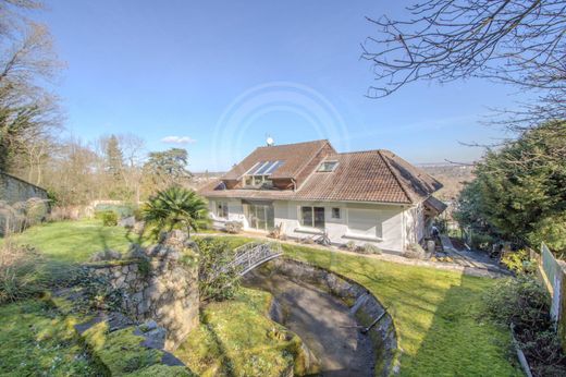 Le Port-Marly, Yvelinesの高級住宅