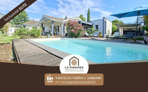 Lüks ev Andernos-les-Bains, Gironde