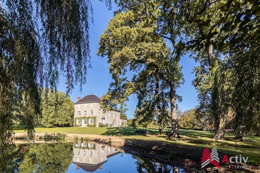 Castle in Viriat, Ain