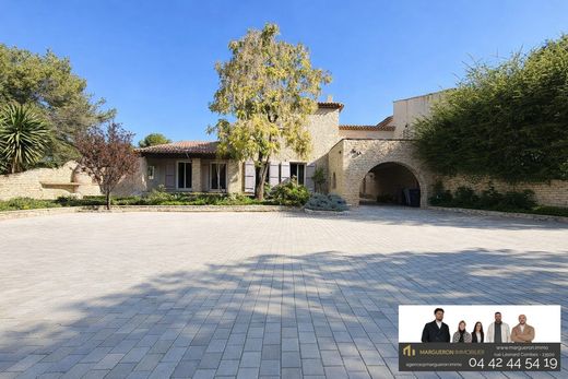 Casa di lusso a Saint-Mitre-les-Remparts, Bocche del Rodano