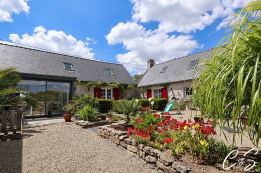 Lüks ev Plobannalec-Lesconil, Finistère