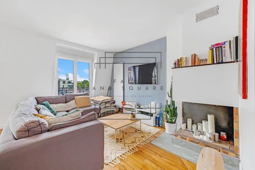 Apartment / Etagenwohnung in Neuilly-sur-Seine, Hauts-de-Seine