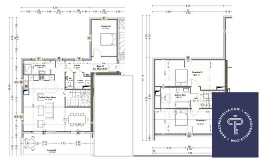 Piso / Apartamento en Morteau, Doubs