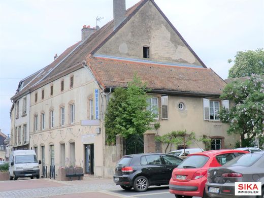 Complexes résidentiels à Sarrebourg, Moselle
