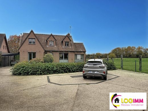 Luksusowy dom w Saint-Amand-les-Eaux, North