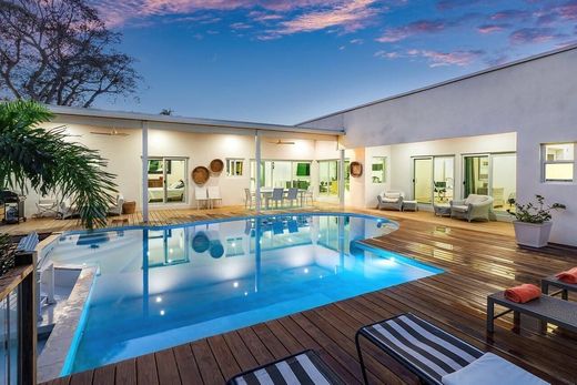 Casa de lujo en Miami, Miami-Dade County