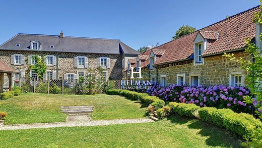 Maison de luxe à Saint-Léonard, Pas-de-Calais