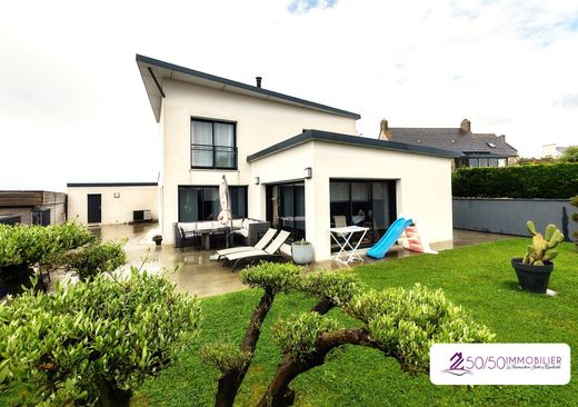 豪宅  Sibiril, Finistère