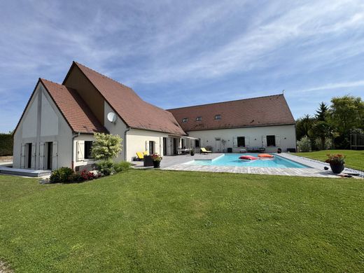Luxury home in Troyes, Aube