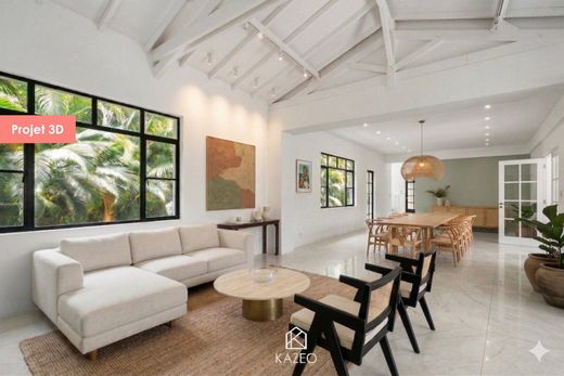 Maison de luxe à Fort-de-France, Martinique