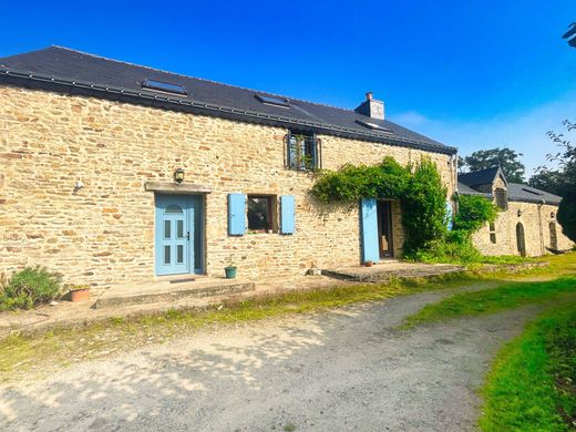 Casa di lusso a Mellac, Finistère